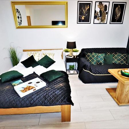 Apartment Mit Blick Auf Den Park - Apartament Mariw Matejki 17 Z Widokiem Na Park Swinoujscie Dış mekan fotoğraf